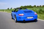 Porsche 911 Speedster 2010 года (WW)